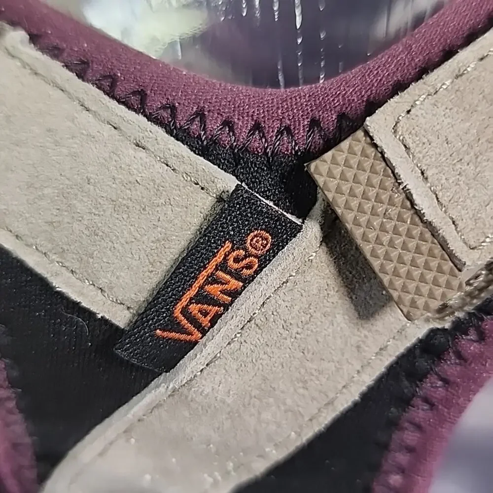 Vans pre owned